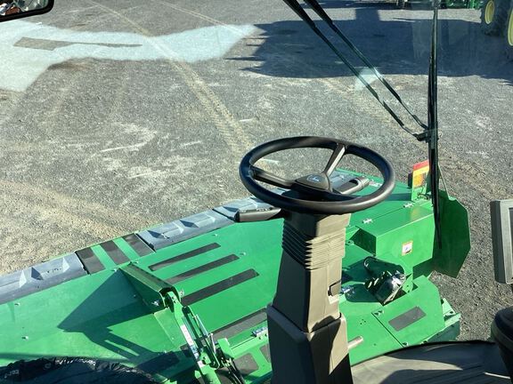 2023 John Deere W260R Windrower