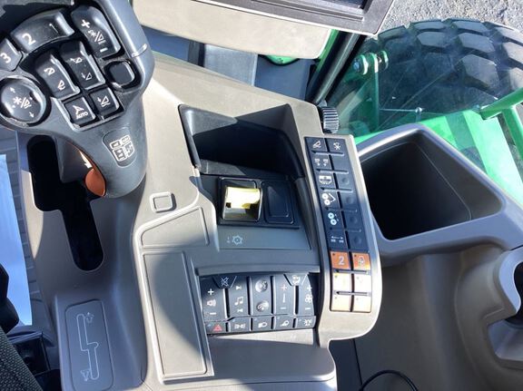 2023 John Deere W260R Windrower