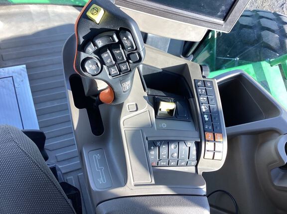 2023 John Deere W260R Windrower