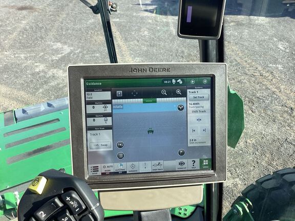 2023 John Deere W260R Windrower