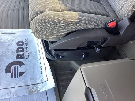 2023 John Deere W260R Windrower