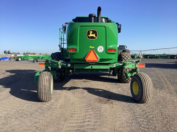 2023 John Deere W260R Windrower