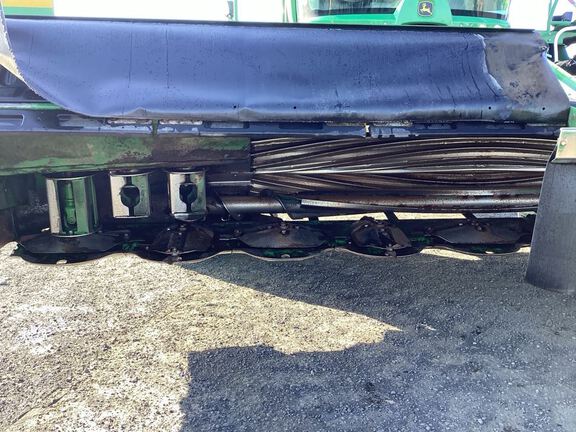 2023 John Deere W260R Windrower