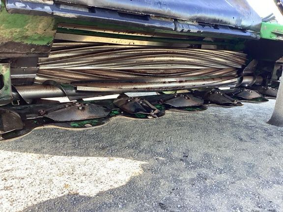 2023 John Deere W260R Windrower