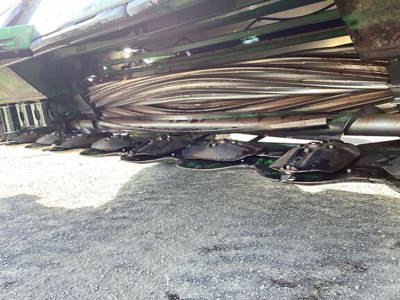 2023 John Deere W260R Windrower