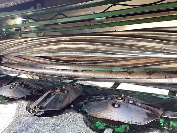 2023 John Deere W260R Windrower