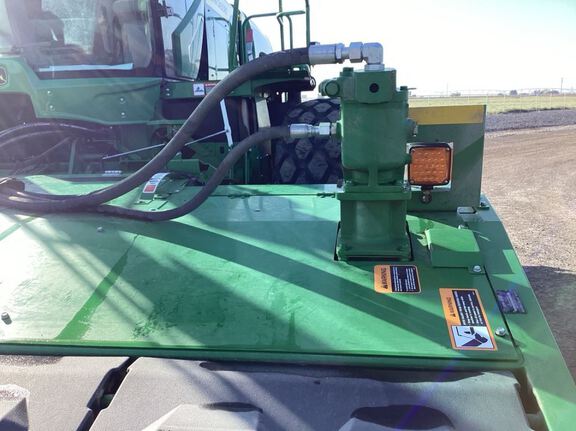 2023 John Deere W260R Windrower