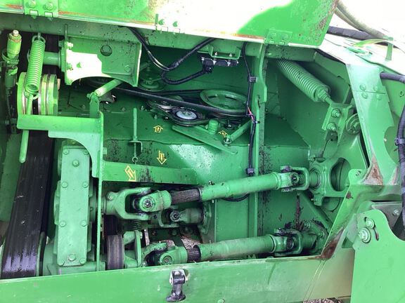 2023 John Deere W260R Windrower