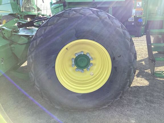 2023 John Deere W260R Windrower