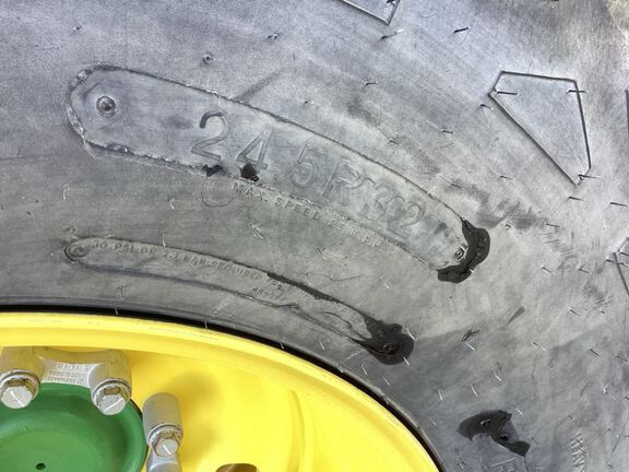 2023 John Deere W260R Windrower