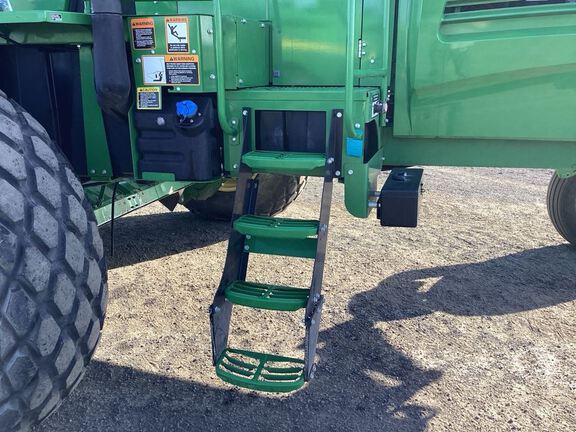 2023 John Deere W260R Windrower