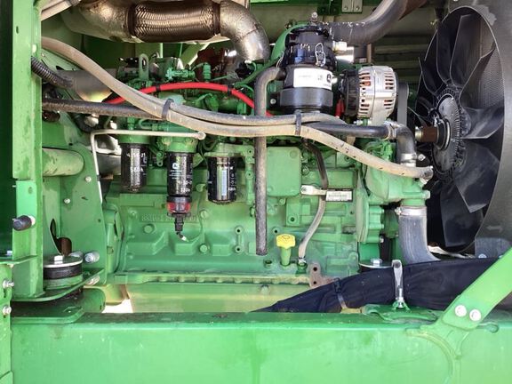 2023 John Deere W260R Windrower