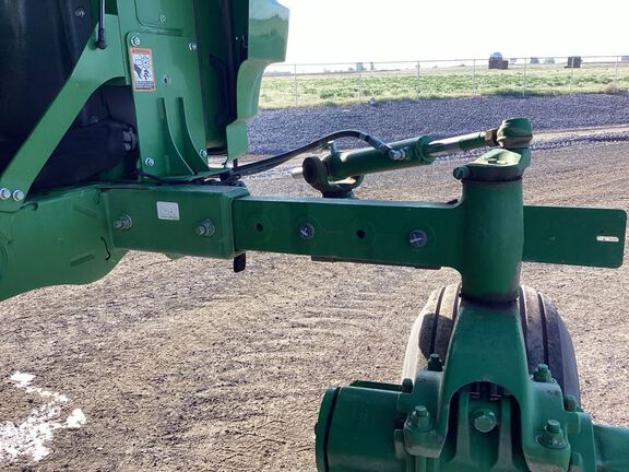 2023 John Deere W260R Windrower