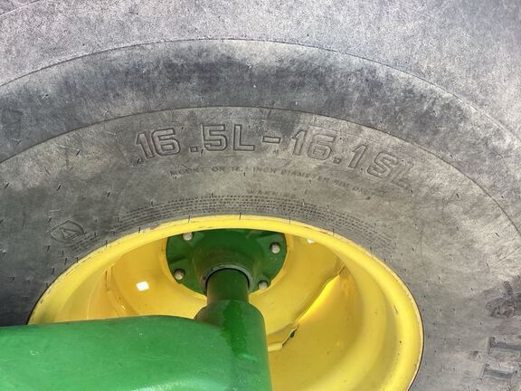 2023 John Deere W260R Windrower