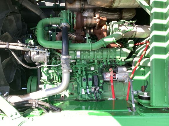 2023 John Deere W260R Windrower