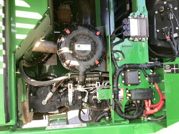 2023 John Deere W260R Windrower