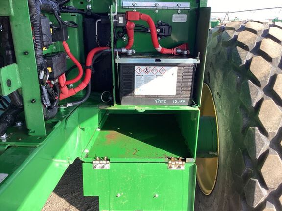 2023 John Deere W260R Windrower