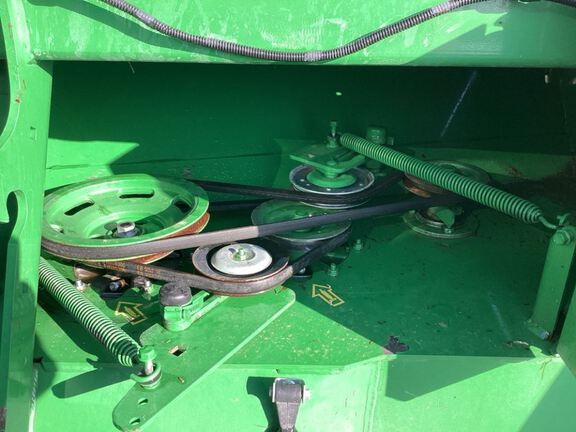 2023 John Deere W260R Windrower