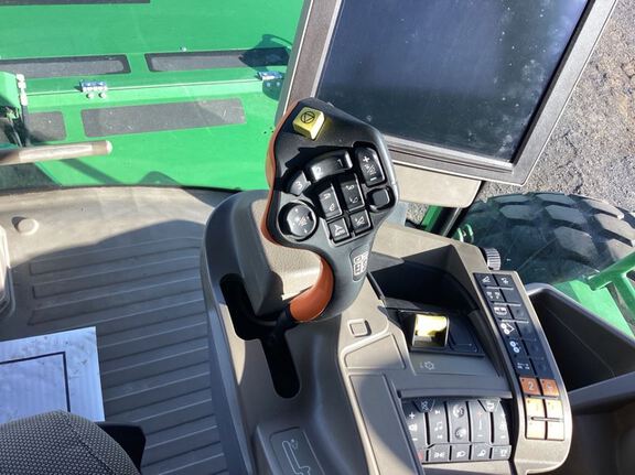 2023 John Deere W260R Windrower