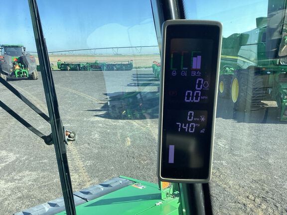 2023 John Deere W260R Windrower