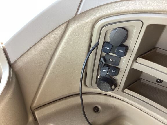 2023 John Deere W260R Windrower