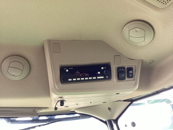 2023 John Deere W260R Windrower