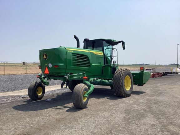 2023 John Deere W260R Windrower