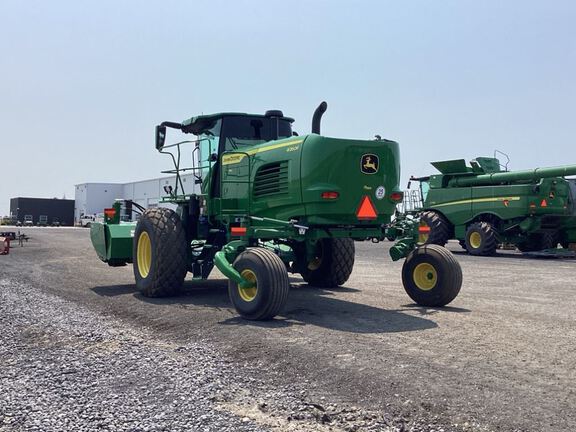 2023 John Deere W260R Windrower