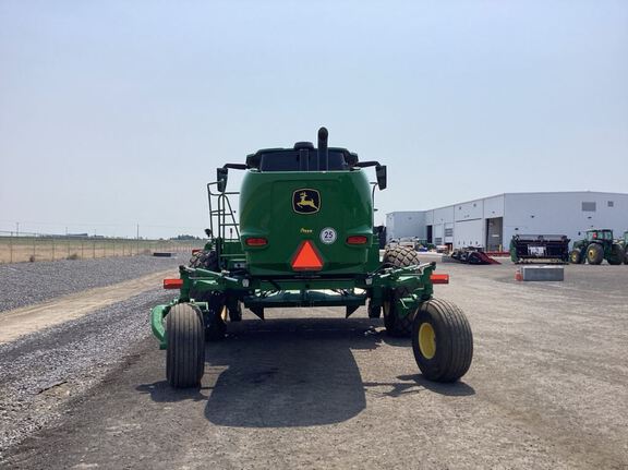 2023 John Deere W260R Windrower