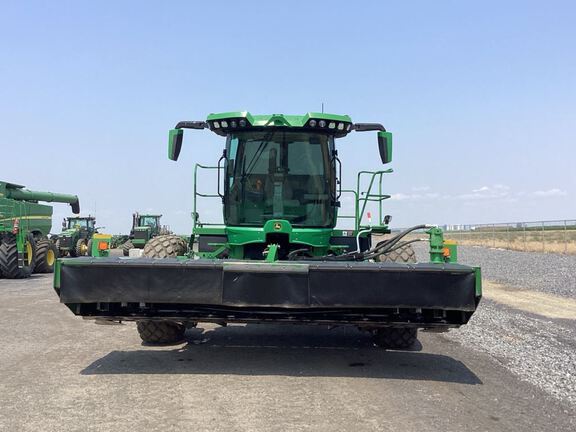 2023 John Deere W260R Windrower