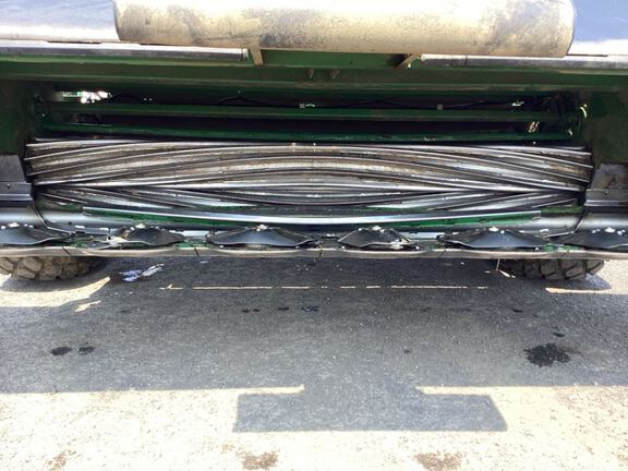 2023 John Deere W260R Windrower