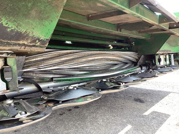 2023 John Deere W260R Windrower