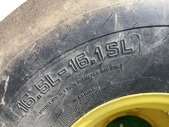 2023 John Deere W260R Windrower