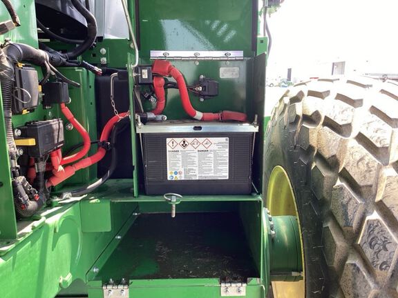 2023 John Deere W260R Windrower