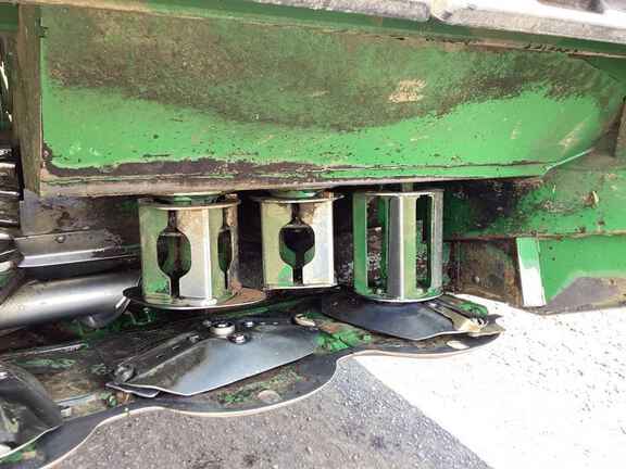 2023 John Deere W260R Windrower