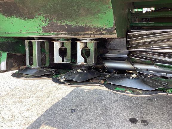 2023 John Deere W260R Windrower