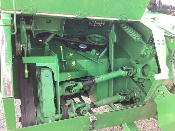 2023 John Deere W260R Windrower