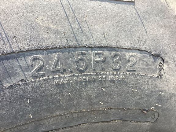 2023 John Deere W260R Windrower