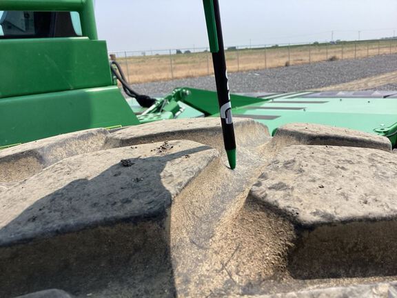 2023 John Deere W260R Windrower