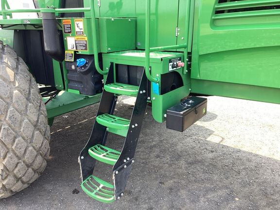 2023 John Deere W260R Windrower