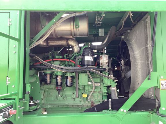 2023 John Deere W260R Windrower