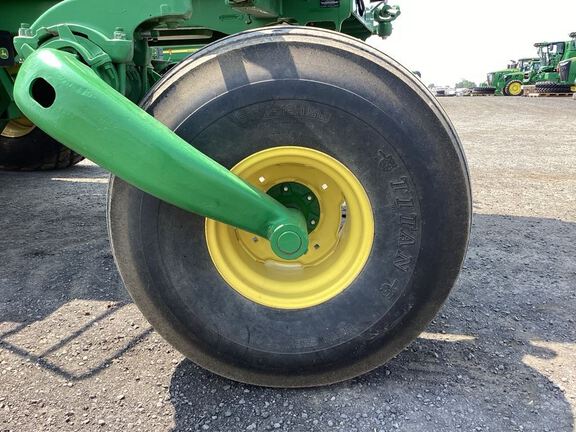 2023 John Deere W260R Windrower