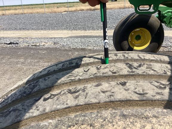 2023 John Deere W260R Windrower