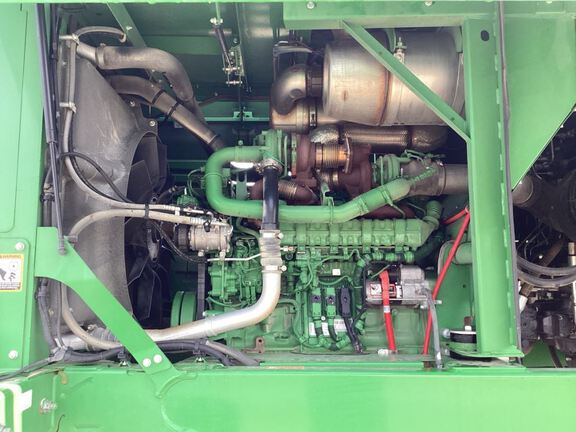 2023 John Deere W260R Windrower