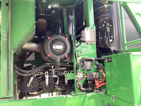 2023 John Deere W260R Windrower