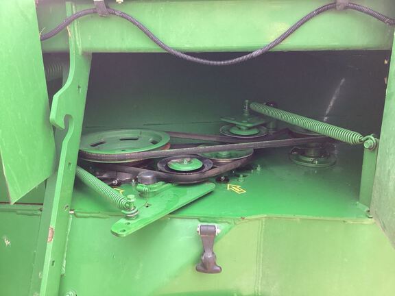 2023 John Deere W260R Windrower