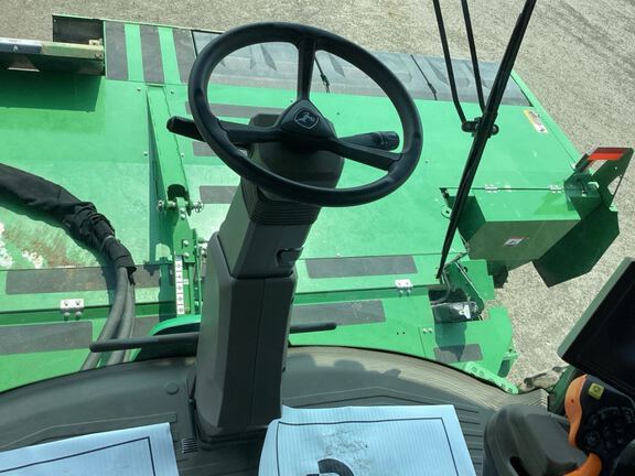 2023 John Deere W260R Windrower