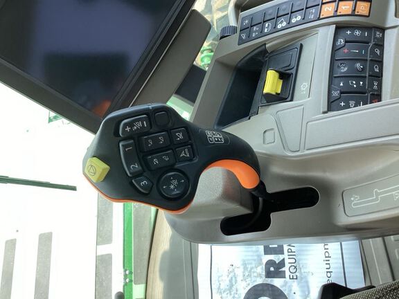 2023 John Deere W260R Windrower