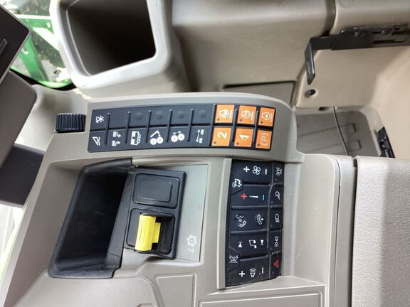 2023 John Deere W260R Windrower