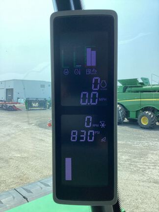 2023 John Deere W260R Windrower